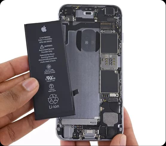 Battery Issue